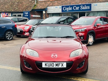 Used Mazda MX-5 2010 for sale - 76554408: Photo