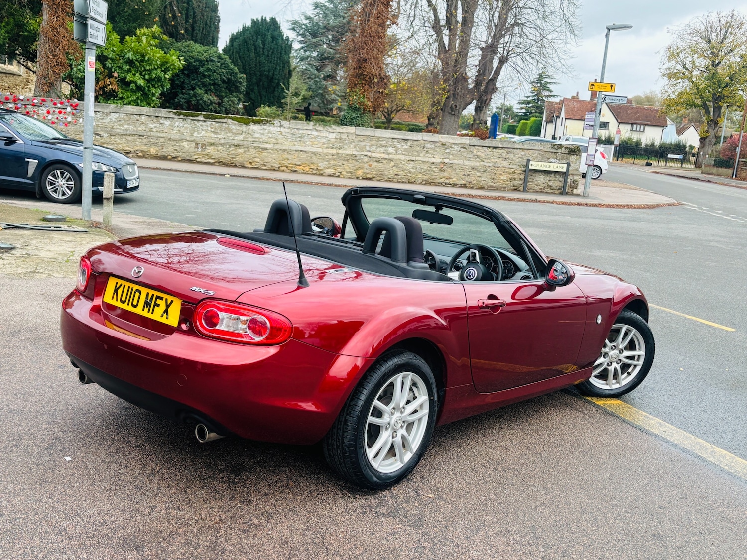 Used Mazda MX-5 2010 for sale - 76554408: Photo 4