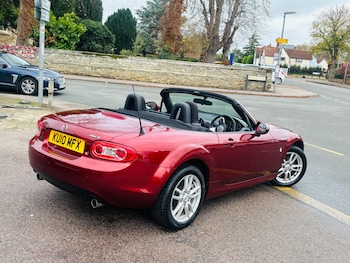 Used Mazda MX-5 2010 for sale - 76554408: Photo