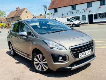 Peugeot 3008 feature image