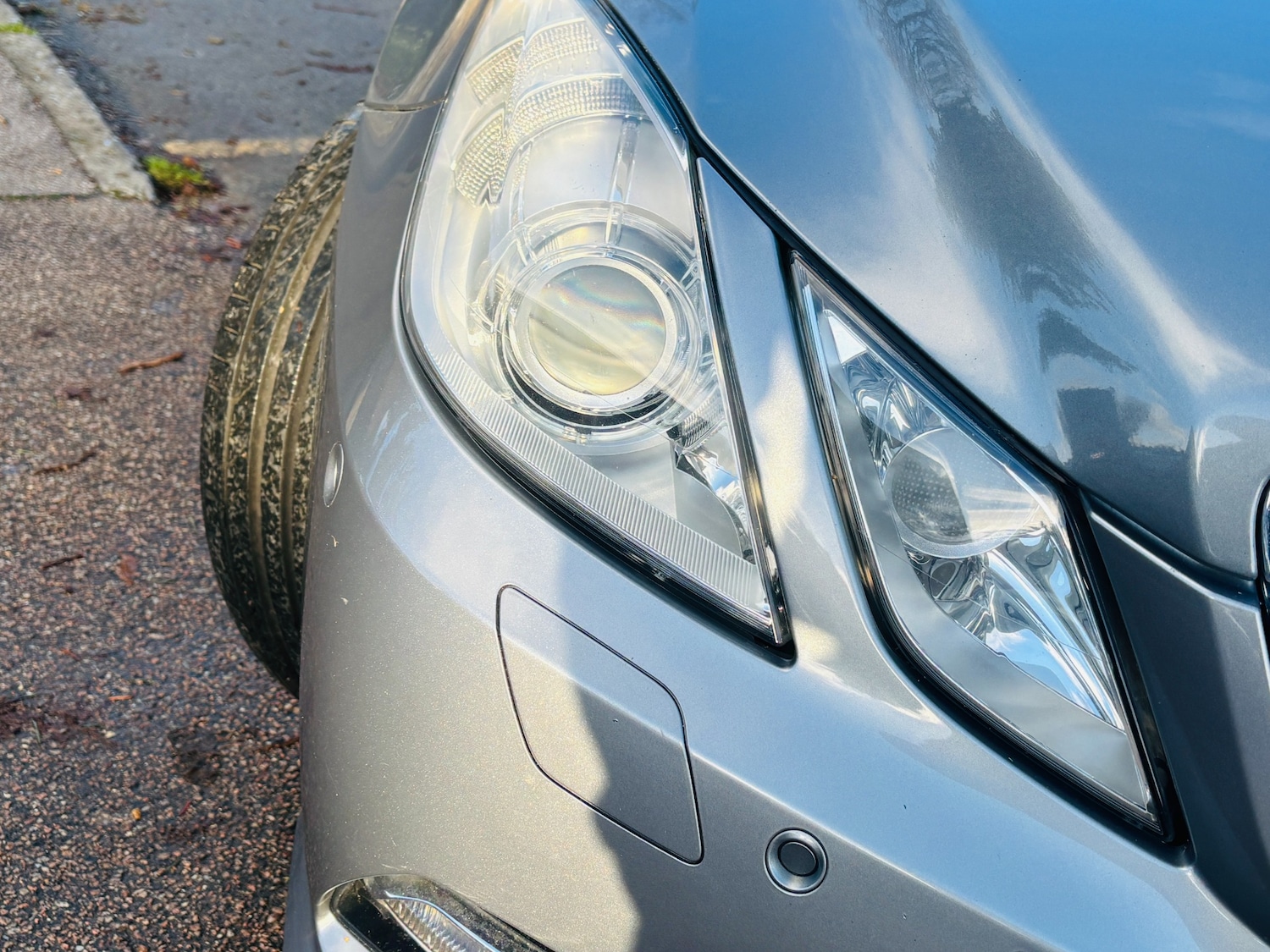 Used Mercedes-Benz E Class 2013 for sale - 76946841: Photo 13