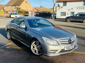 Mercedes-Benz E Class feature image