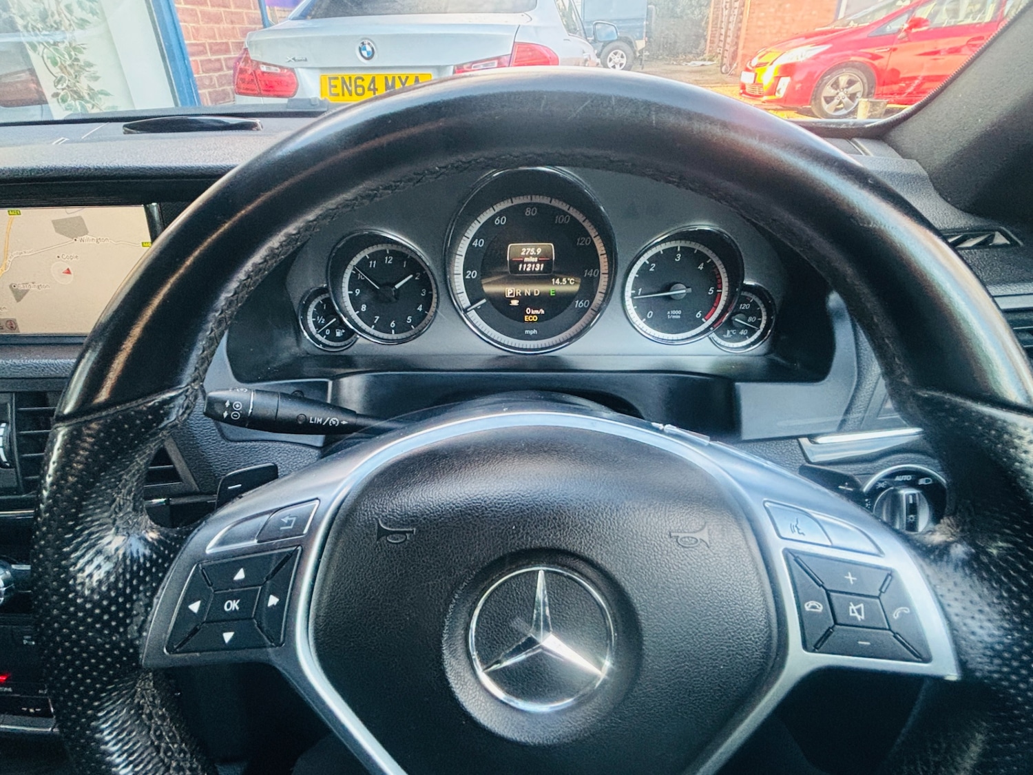 Used Mercedes-Benz E Class 2013 for sale - 76946841: Photo 22