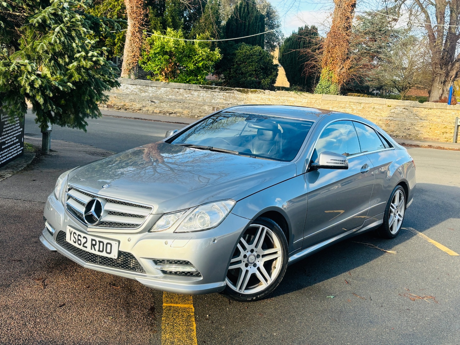 Used Mercedes-Benz E Class 2013 for sale - 76946841: Photo 3