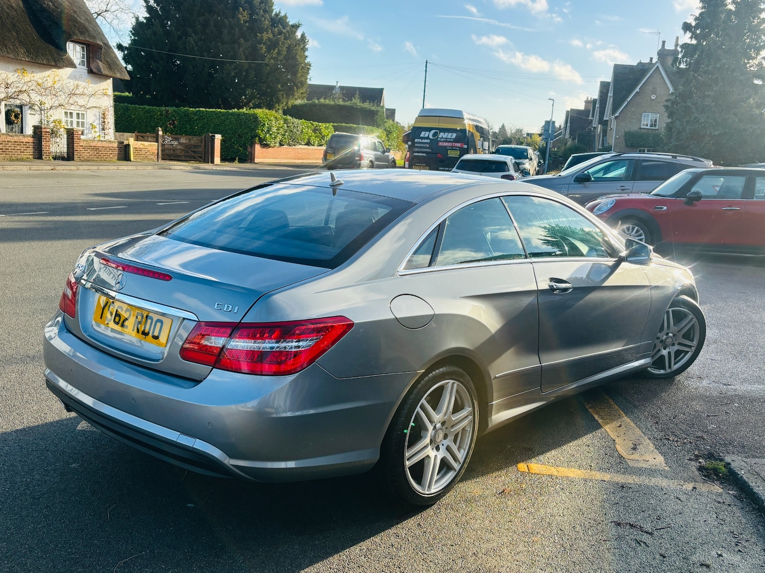 Used Mercedes-Benz E Class 2013 for sale - 76946841: Photo 4