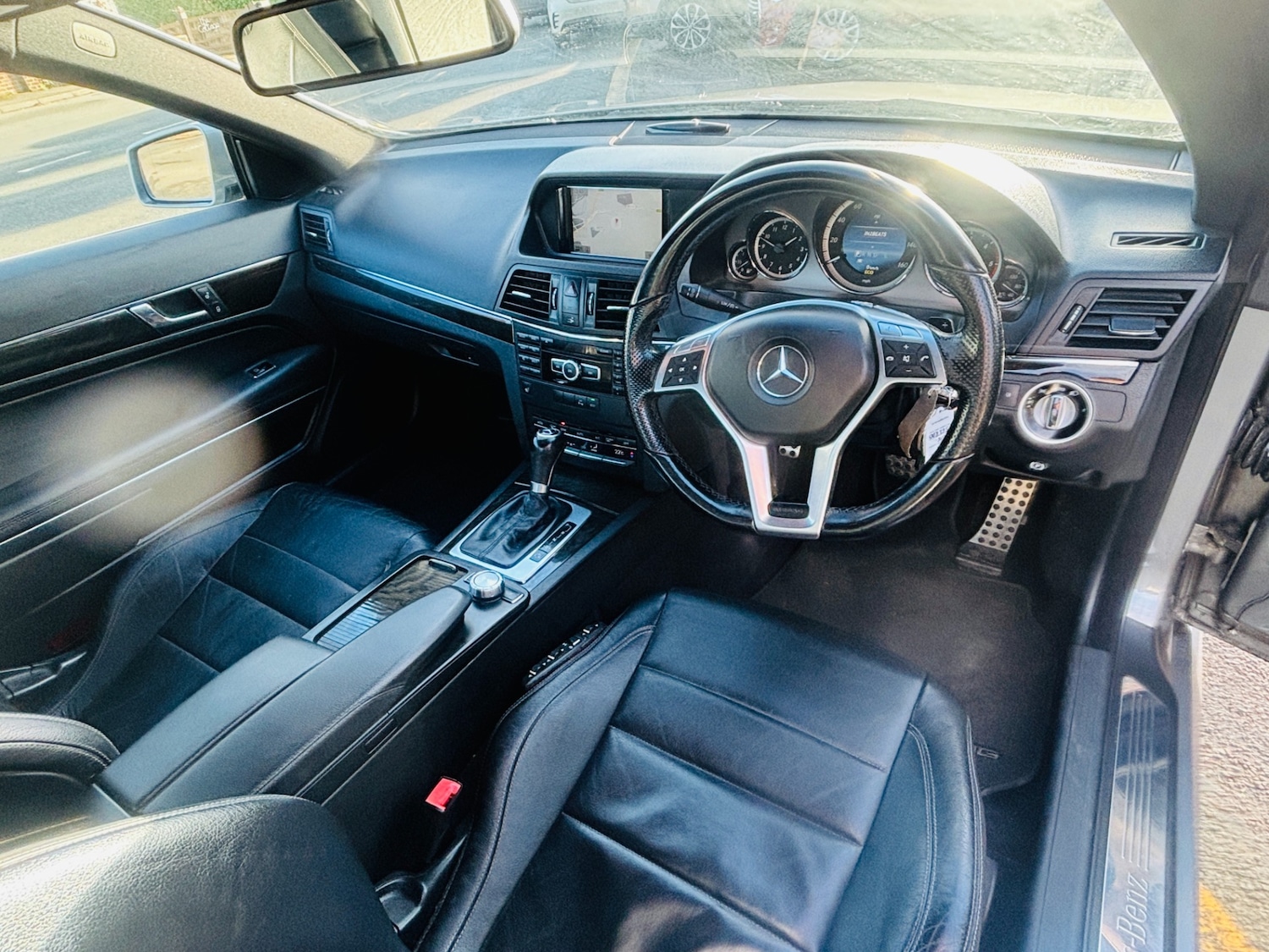 Used Mercedes-Benz E Class 2013 for sale - 76946841: Photo 9