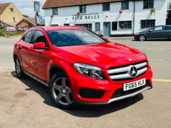 2015 (65) - GLA 200d AMG Line 5dr