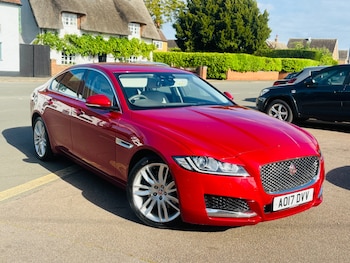 Used Jaguar XF 2017 for sale - 78655674: Photo