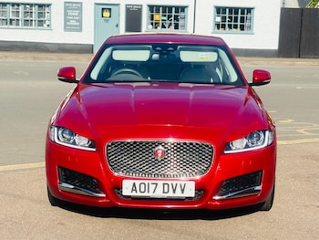 Used Jaguar XF 2017 for sale - 78655674: Photo