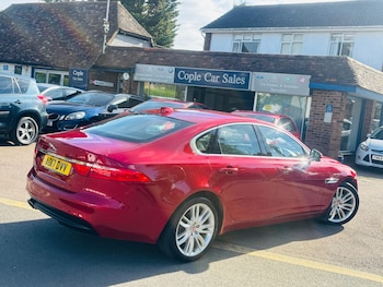 Used Jaguar XF 2017 for sale - 78655674: Photo