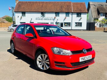 Used Volkswagen Golf 2013 for sale - 78466885: Photo