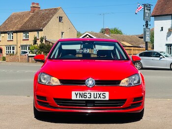Used Volkswagen Golf 2013 for sale - 78466885: Photo