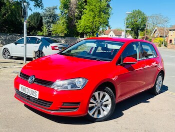 Used Volkswagen Golf 2013 for sale - 78466885: Photo