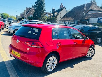 Used Volkswagen Golf 2013 for sale - 78466885: Photo
