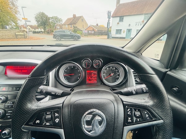Used Vauxhall Astra 2015 for sale - 76243868: Photo 10