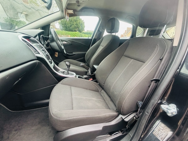 Used Vauxhall Astra 2015 for sale - 76243868: Photo 14