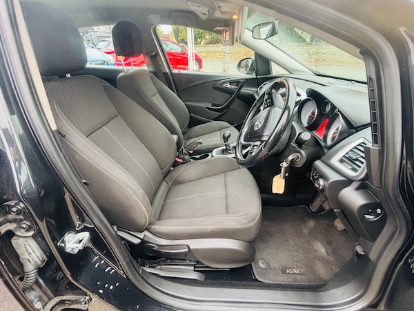 Used Vauxhall Astra 2015 for sale - 76243868: Photo 17