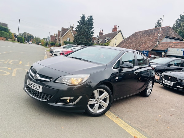 Used Vauxhall Astra 2015 for sale - 76243868: Photo 3