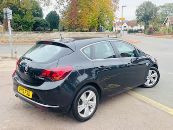 Used Vauxhall Astra 2015 for sale - 76243868: Photo 4