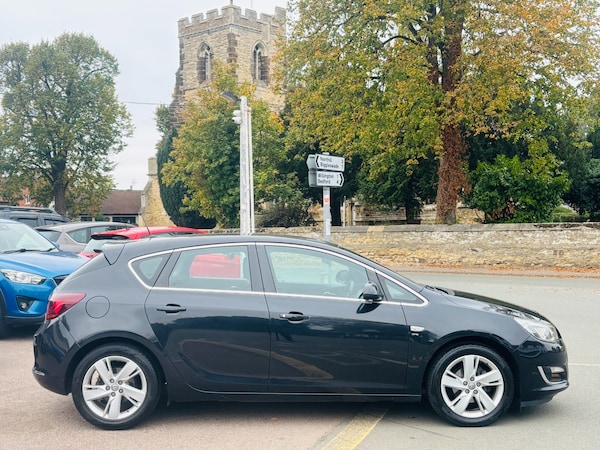 Used Vauxhall Astra 2015 for sale - 76243868: Photo 5