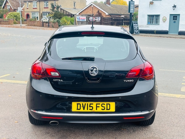 Used Vauxhall Astra 2015 for sale - 76243868: Photo 6