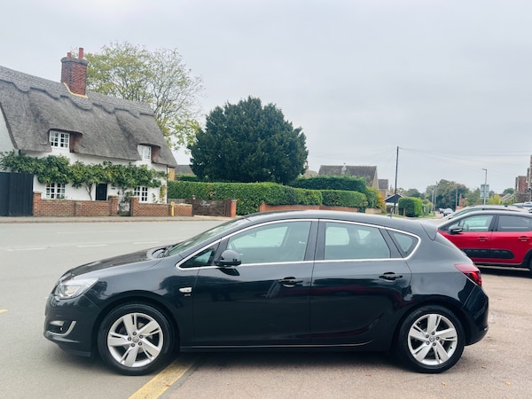 Used Vauxhall Astra 2015 for sale - 76243868: Photo 7