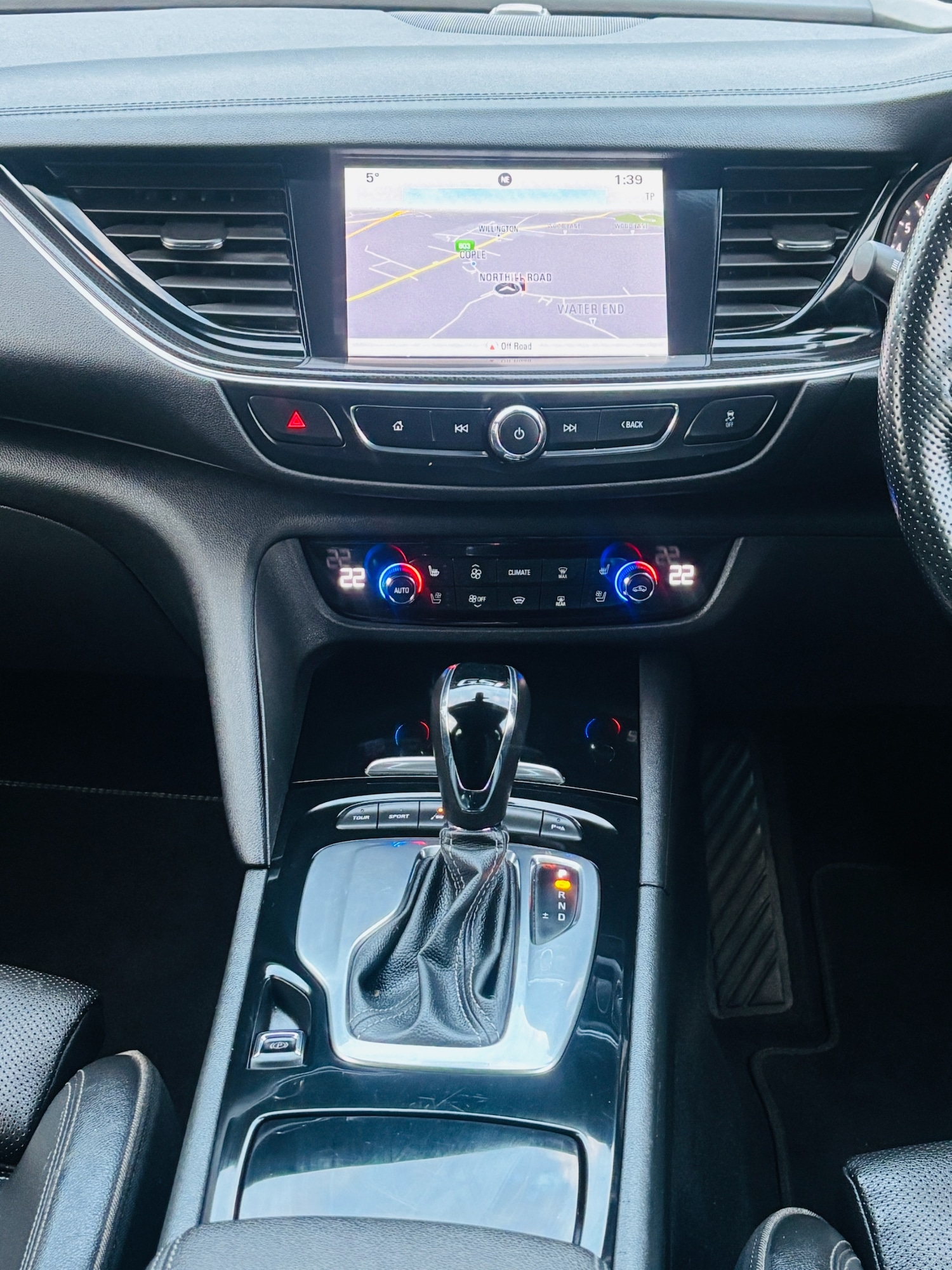 Used Vauxhall Insignia 2018 for sale - 77047885: Photo 10