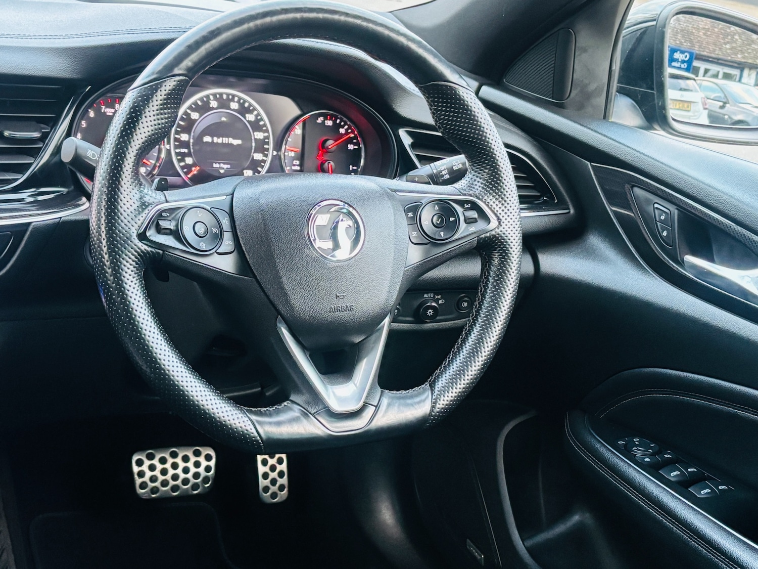 Used Vauxhall Insignia 2018 for sale - 77047885: Photo 22