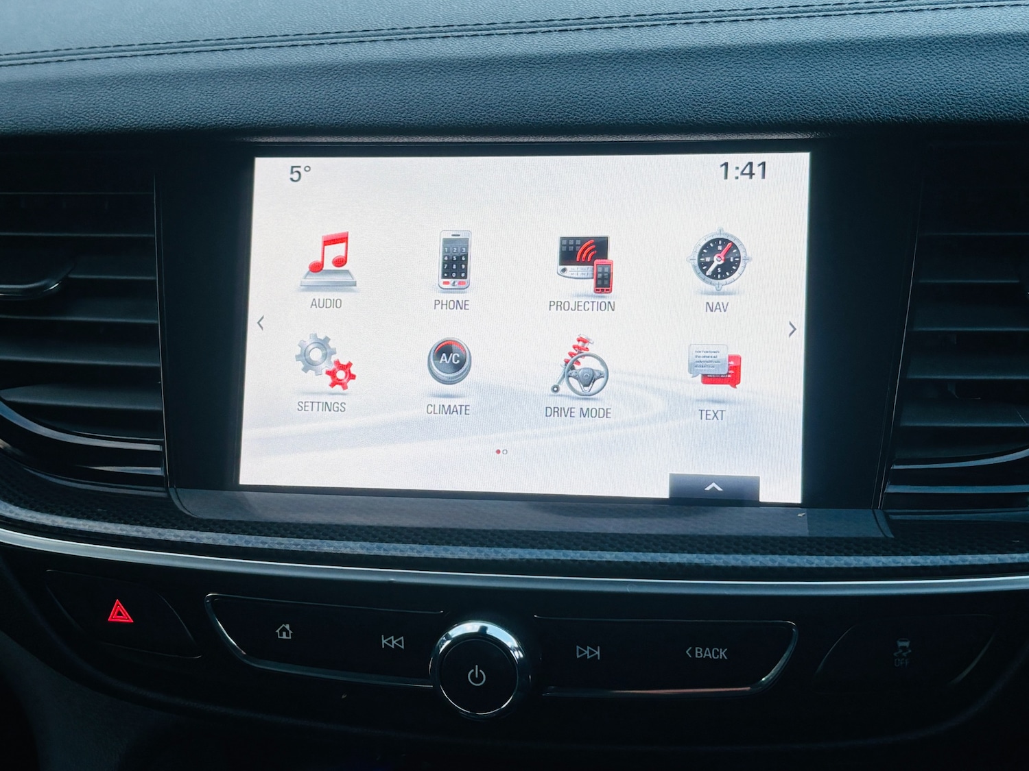 Used Vauxhall Insignia 2018 for sale - 77047885: Photo 26