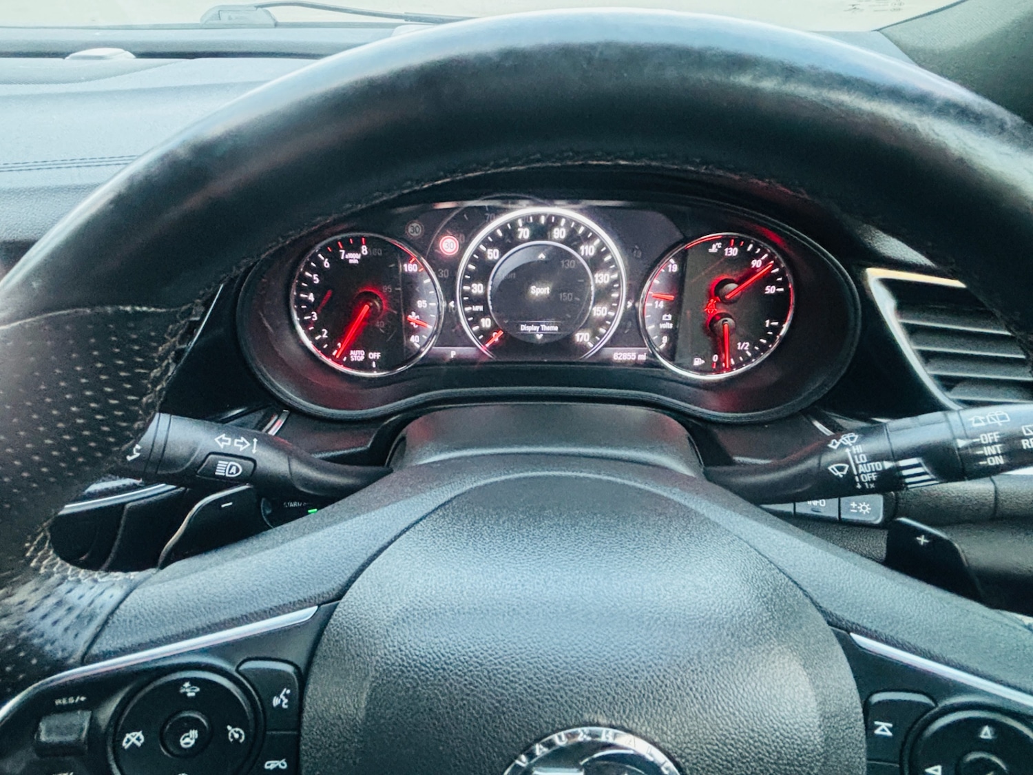 Used Vauxhall Insignia 2018 for sale - 77047885: Photo 29