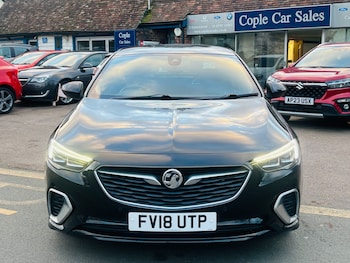 Used Vauxhall Insignia 2018 for sale - 77047885: Photo