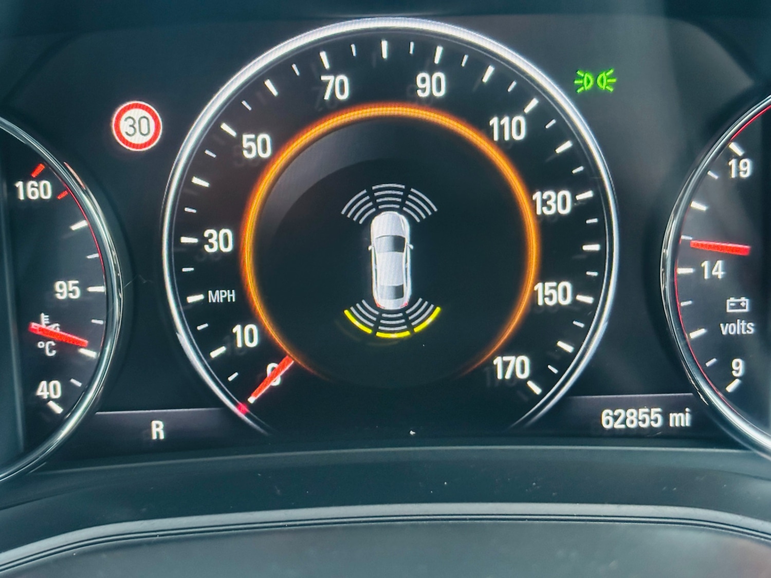 Used Vauxhall Insignia 2018 for sale - 77047885: Photo 31