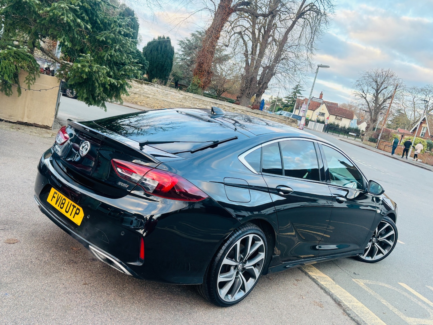 Used Vauxhall Insignia 2018 for sale - 77047885: Photo 4