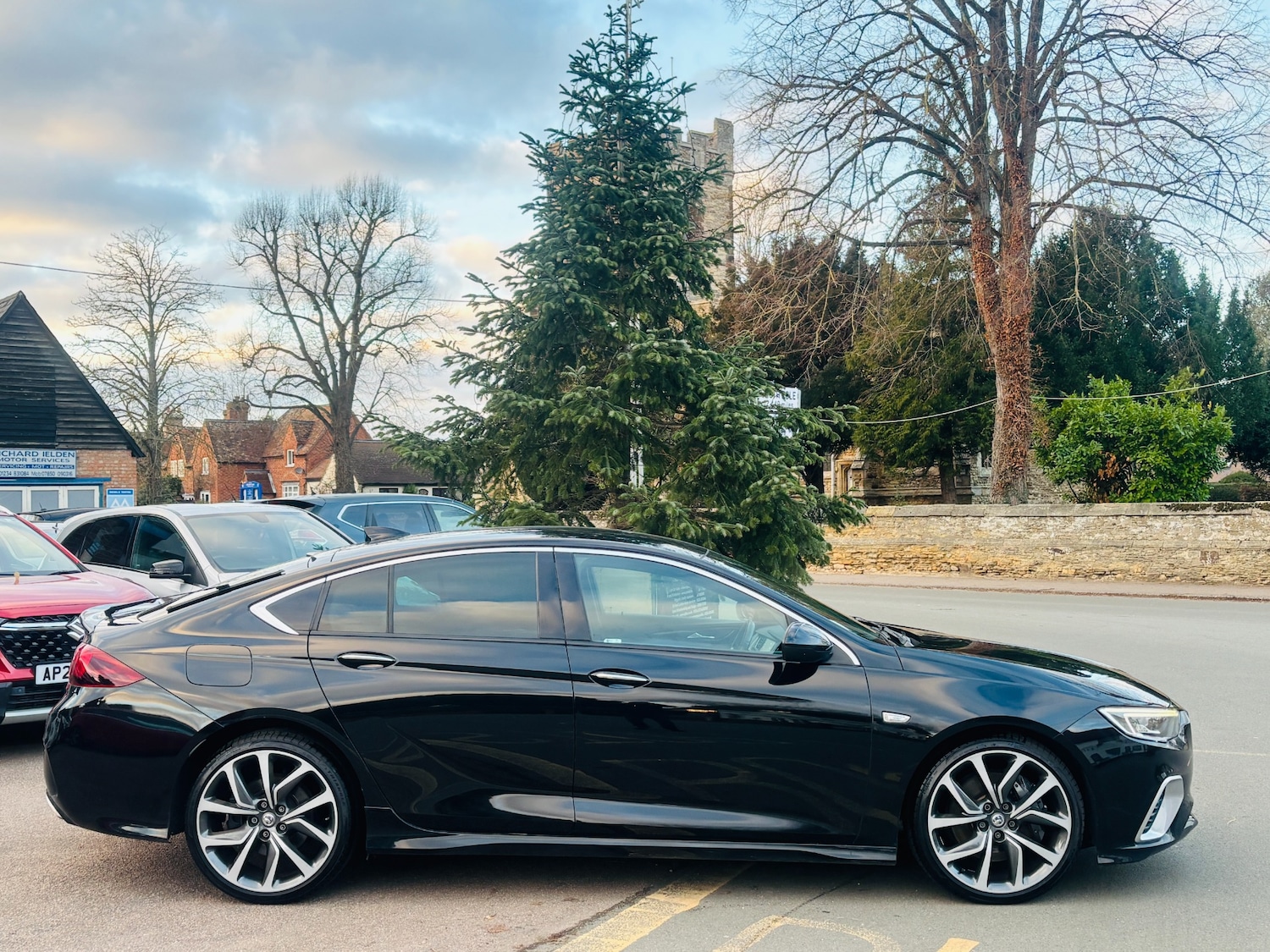 Used Vauxhall Insignia 2018 for sale - 77047885: Photo 5