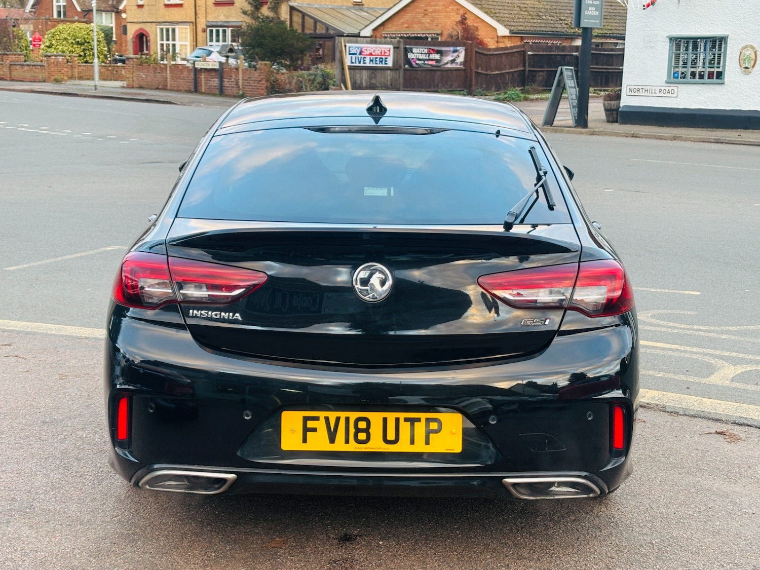 Used Vauxhall Insignia 2018 for sale - 77047885: Photo 6