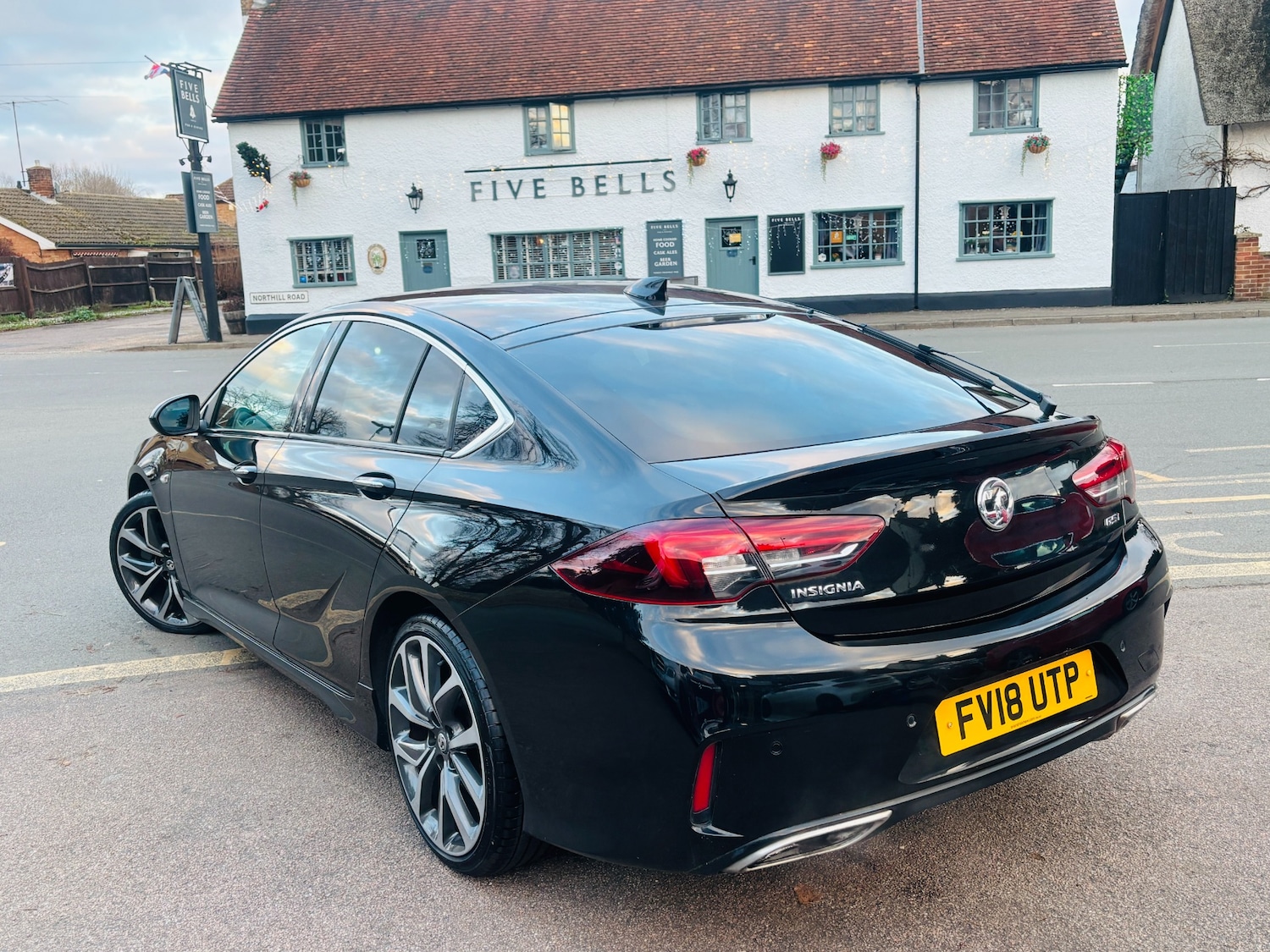 Used Vauxhall Insignia 2018 for sale - 77047885: Photo 8