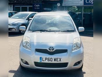 Used Toyota Yaris 2011 for sale - 78533353: Photo