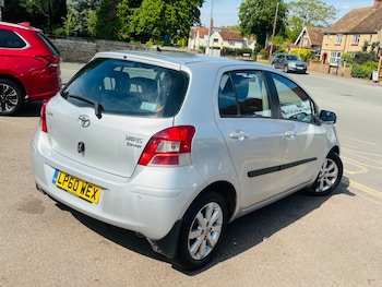 Used Toyota Yaris 2011 for sale - 78533353: Photo