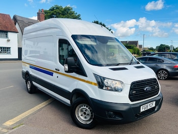 Used Ford Transit 2018 for sale - 78894719: Photo