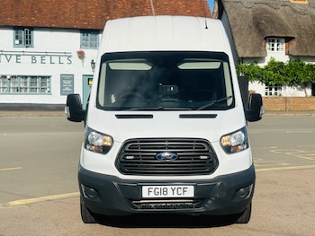 Used Ford Transit 2018 for sale - 78894719: Photo