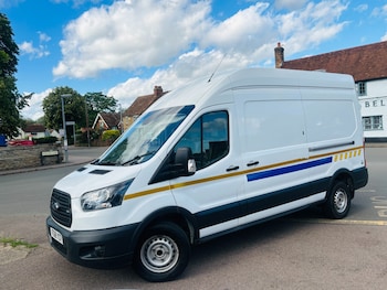 Used Ford Transit 2018 for sale - 78894719: Photo