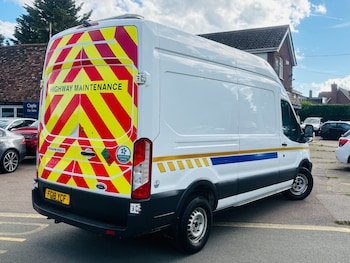Used Ford Transit 2018 for sale - 78894719: Photo