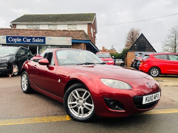 Mazda - MX-5