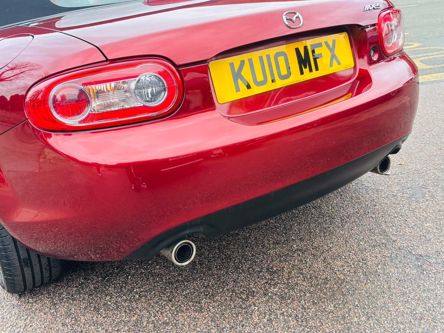 Used Mazda MX-5 2010 for sale - 76858925: Photo 21