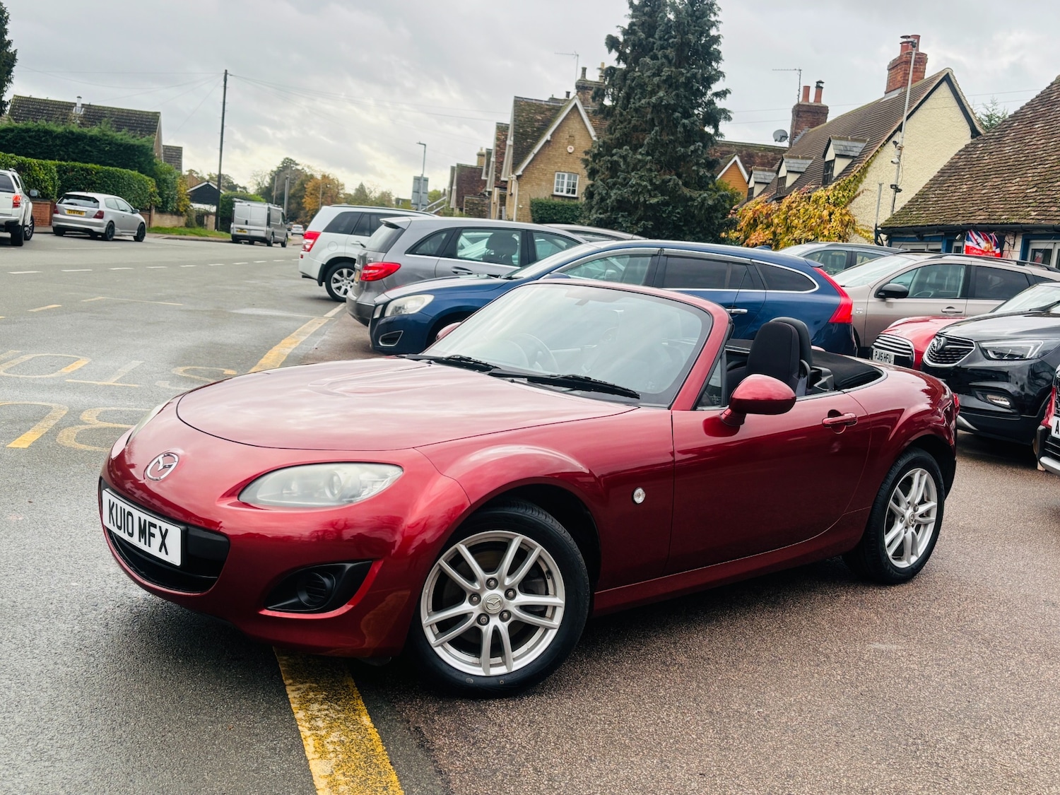 Used Mazda MX-5 2010 for sale - 76858925: Photo 3
