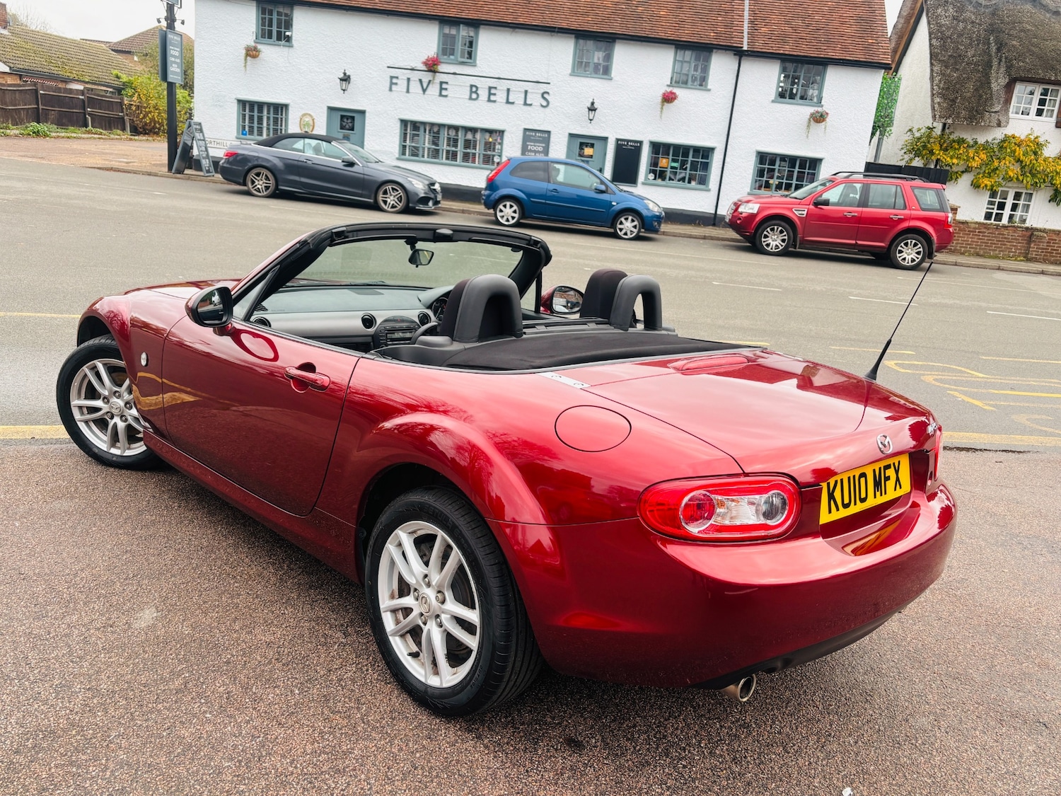 Used Mazda MX-5 2010 for sale - 76858925: Photo 8