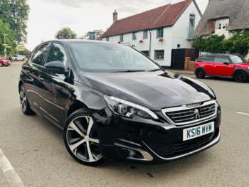 2016 (16) - 1.2 PureTech 130 GT Line 5dr