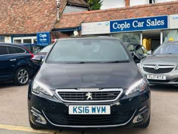 Used Peugeot 308 2016 for sale - 75330554: Photo