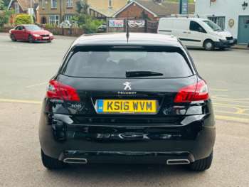 Used Peugeot 308 2016 for sale - 75330554: Photo