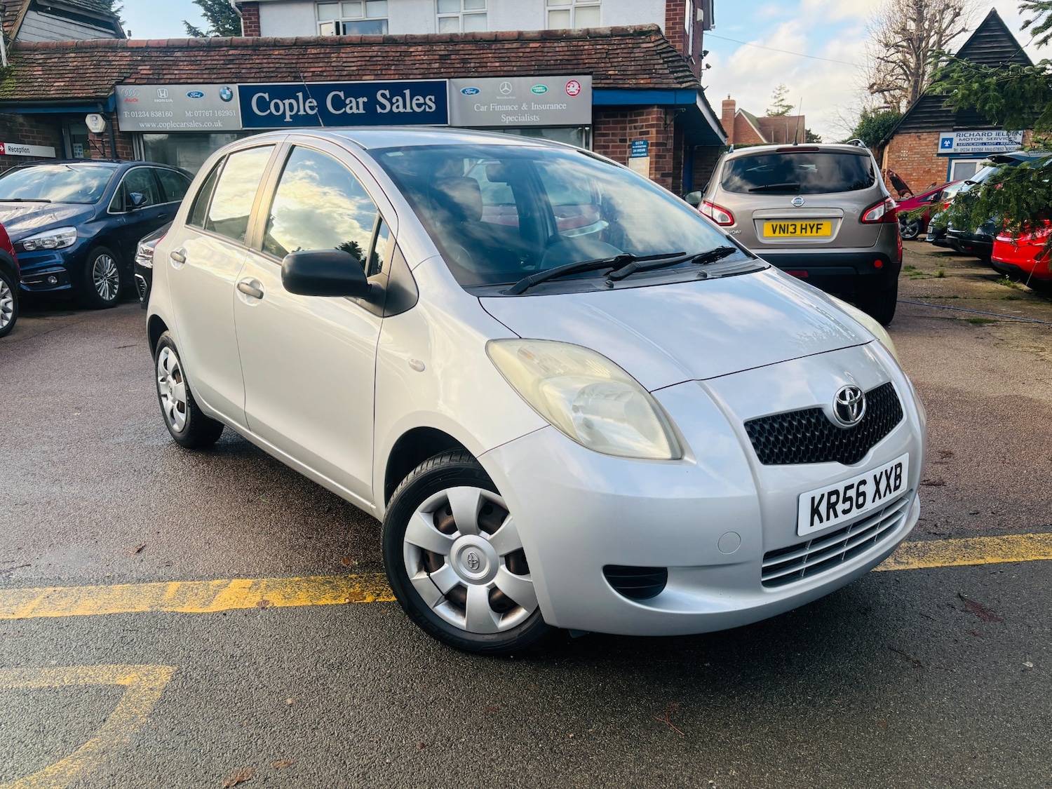 Used Toyota Yaris 2006 for sale - 76946865: Photo 1
